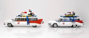 Ghostbusters - LEGO Ideas submission on the LEFT 07